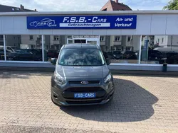 Grau Gebraucht 2016 Ford Transit Trend Limousine | 6.750 € (Superpreis)