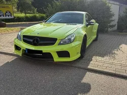 Gebraucht 2002 Mercedes SL500 Cabrio | 22.000 €