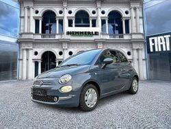 Grau Gebraucht 2021 Fiat 500C Dolcevita Cabrio | 12.990 € (Fairer Preis)