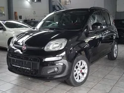 Schwarz Gebraucht 2017 Fiat Panda Lounge Kleinwagen | 6.900 € (Fairer Preis)