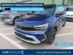 Nautic blau Gebraucht 2022 Opel Crossland Ultimate SUV | 14.890 € (Fairer Preis)