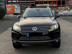 Schwarz Gebraucht 2014 VW Touareg Exclusive SUV | 19.999 € (Teuer)