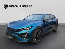 Silber Gebraucht 2021 Peugeot 408 GT GTi SUV | 25.790 €