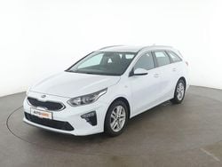 Weiß Gebraucht 2019 Kia Ceed Vision Kombi | 13.180 € (Guter Preis)