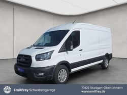 Frozen white Gebraucht 2023 Ford Transit Trend Abholung | 26.900 € (Guter Preis)
