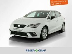 Weiss Gebraucht 2025 Seat Ibiza FR Limousine | 19.980 € (Fairer Preis)
