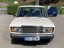Sahara Gebraucht 1990 Lada 2107 Limousine | 8.500 €