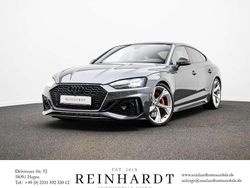 Daytonagrau perleffekt Gebraucht 2023 Audi RS5 Sportback Ambiente Limousine | 65.170 € (Superpreis)