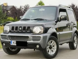 Schwarz Gebraucht 2010 Suzuki Jimny SUV | 9.000 € (Fairer Preis)
