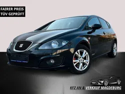 Schwarz Gebraucht 2012 Seat Leon Copa Limousine | 5.490 € (Fairer Preis)