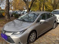 Silber Gebraucht 2020 Toyota Corolla Comfort Limousine | 13.700 € (Superpreis)