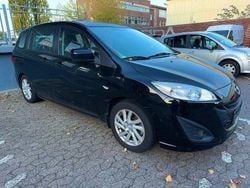 Schwarz Gebraucht 2012 Mazda 5 Center-Line Van / Kleinbus | 5.999 € (Guter Preis)