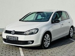 Weiß Gebraucht 2012 VW Golf VI Match Limousine | 6.790 € (Fairer Preis)