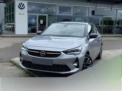 Silber Gebraucht 2021 Opel Corsa-e Ultimate Kleinwagen | 17.249 € (Fairer Preis)
