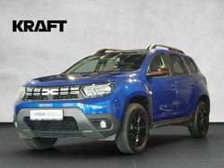 Blau (stahlblau) Gebraucht 2023 Dacia Duster Extreme SUV | 20.600 € (Fairer Preis)