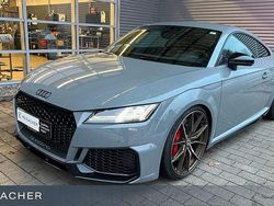 Nardo gray Gebraucht 2021 Audi TT RS Performance Coupé | 49.990 € (Superpreis)