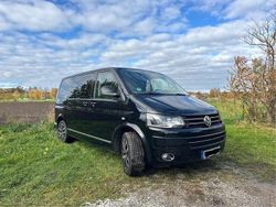 Schwarz Gebraucht 2014 VW T5 Van | 20.500 €