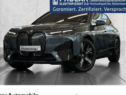 Blau Gebraucht 2024 BMW iX M Sport SUV | 53.940 € (Guter Preis)