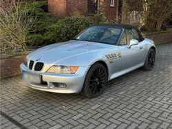 Silber Gebraucht 1997 BMW Z3 Cabrio | 6.480 € (Superpreis)