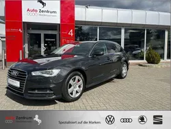 Oolong gray metallic Gebraucht 2017 Audi A6 S-Line Kombi | 18.970 € (Fairer Preis)