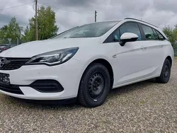 Weiß Gebraucht 2020 Opel Astra Kombi | 4.990 € (Superpreis)