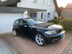 Schwarz Gebraucht 2009 BMW 120 Kleinwagen | 3.000 € (Superpreis)