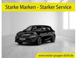 Schwarz Gebraucht 2024 Opel Corsa Limousine | 18.690 € (Fairer Preis)