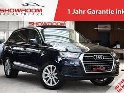 Keine angabe individuallackierung audi excl metallic Gebraucht 2017 Audi Q7 S-line plus SUV | 39.490 € (Fairer Preis)