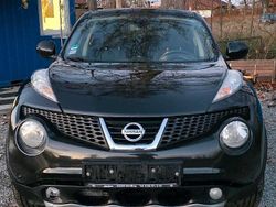 Braun Gebraucht 2011 Nissan Juke Tekna SUV | 4.990 € (Fairer Preis)