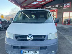 Weiß Gebraucht 2007 VW T5 Van | 3.990 €