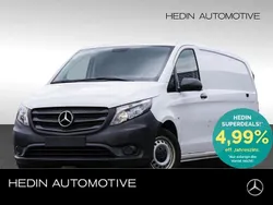 Arktikweiß Gebraucht 2023 Mercedes Vito Van / Kleinbus | 30.226 € (Superpreis)