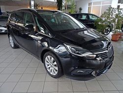 Onyx schwarz Gebraucht 2019 Opel Zafira Tourer Innovation Van / Kleinbus | 14.900 € (Fairer Preis)