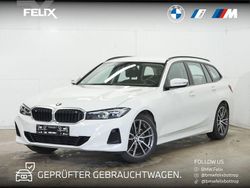 Alpinweiss iii Gebraucht 2024 BMW 320 Comfort Edition Kombi | 35.880 € (Guter Preis)