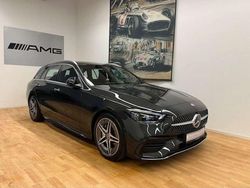 Grafitgrau metalliclack Gebraucht 2025 Mercedes C300 AMG line Kombi | 46.886 € (Fairer Preis)