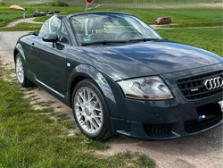 Grau Gebraucht 2005 Audi TT Roadster Sport Cabrio | 19.650 € (Etwas zu teuer)