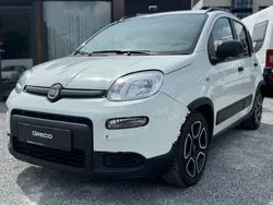 Weiß Gebraucht 2022 Fiat Panda City Life Kleinwagen | 7.980 € (Superpreis)