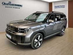 Schwarz Gebraucht 2025 Hyundai Santa Fe Signature SUV | 48.990 € (Superpreis)