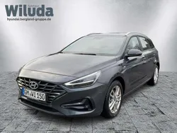 Dark knight grau Gebraucht 2024 Hyundai i30 Trend Kombi | 25.840 € (Fairer Preis)