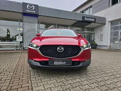 Soul red crystal m Gebraucht 2022 Mazda CX-30 Selection SUV | 23.480 € (Fairer Preis)