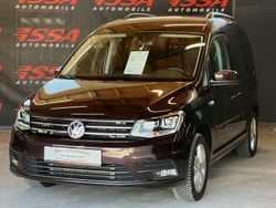 Violett Gebraucht 2016 VW Caddy Comfortline Van / Kleinbus | 16.980 € (Fairer Preis)
