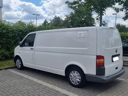 Weiß Gebraucht 2009 VW T5 Van | 10.490 €