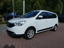 Weiß Gebraucht 2017 Dacia Lodgy Van / Kleinbus | 8.490 € (Fairer Preis)