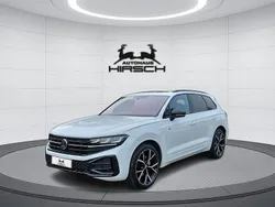 Weiß Gebraucht 2024 VW Touareg R-line SUV | 69.990 € (Fairer Preis)