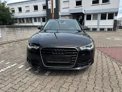 Schwarz Gebraucht 2014 Audi A6 Comfort Kombi | 8.999 € (Guter Preis)