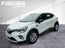 Weiß Gebraucht 2021 Renault Captur Intens SUV | 16.900 € (Superpreis)