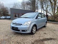 Blau Gebraucht 2006 Toyota Corolla Verso Sol Van / Kleinbus | 2.980 € (Superpreis)