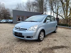Blau Gebraucht 2006 Toyota Corolla Verso Sol Van / Kleinbus | 3.480 € (Superpreis)