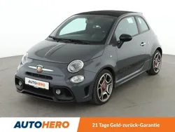 Grau Gebraucht 2019 Abarth 595 Kleinwagen | 15.120 € (Etwas zu teuer)