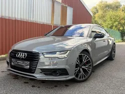 Grau Gebraucht 2015 Audi A7 Sportback Competition Kleinwagen | 23.950 € (Fairer Preis)