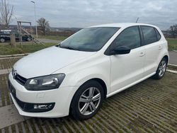 Weiß Gebraucht 2012 VW Polo Match Kleinwagen | 3.990 € (Guter Preis)
